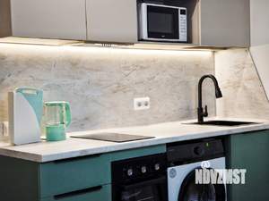 Студия квартира, на длительный срок, 23м2, 10/12 этаж