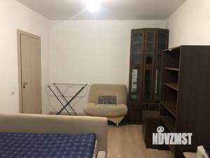 1-к квартира, на длительный срок, 33м2, 21/24 этаж