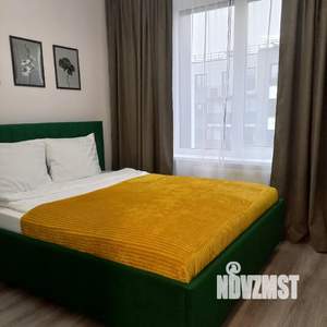 1-к квартира, на длительный срок, 33м2, 4/5 этаж