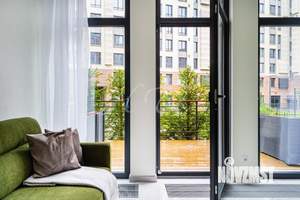 1-к квартира, на длительный срок, 49м2, 1/9 этаж