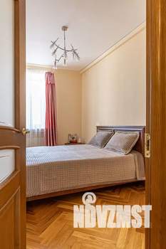 3-к квартира, посуточно, 95м2, 4/4 этаж