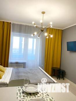 Студия квартира, посуточно, 25м2, 11/17 этаж
