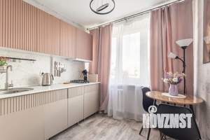 1-к квартира, посуточно, 36м2, 6/12 этаж