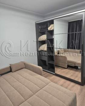 1-к квартира, на длительный срок, 31м2, 14/16 этаж