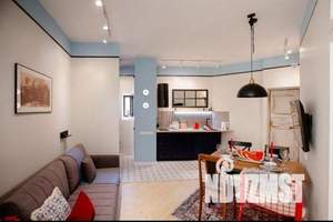 2-к квартира, посуточно, 46м2, 5/6 этаж