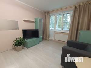 1-к квартира, на длительный срок, 33м2, 3/9 этаж