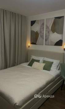 Студия квартира, на длительный срок, 21м2, 13/18 этаж