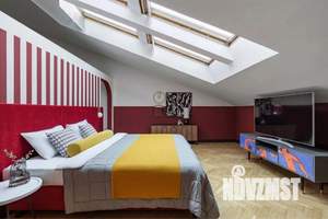 2-к квартира, посуточно, 100м2, 1/1 этаж