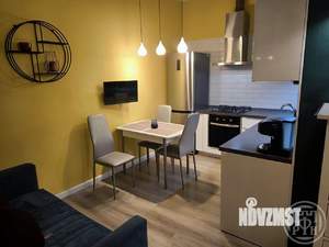 1-к квартира, на длительный срок, 44м2, 4/5 этаж