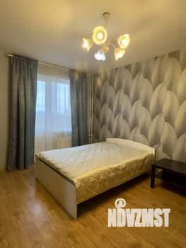 1-к квартира, на длительный срок, 34м2, 21/25 этаж