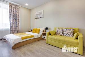 1-к квартира, посуточно, 26м2, 1/1 этаж
