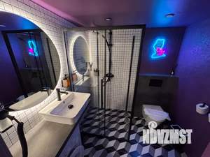 Студия квартира, посуточно, 34м2, 3/5 этаж