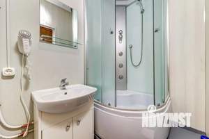 1-к квартира, посуточно, 13м2, 1/1 этаж