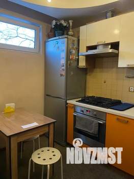 1-к квартира, посуточно, 36м2, 1/9 этаж