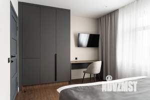 1-к квартира, посуточно, 37м2, 1/1 этаж