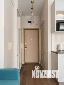 Студия квартира, посуточно, 25м2, 4/7 этаж