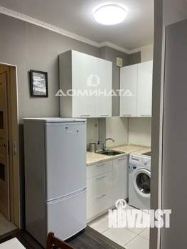 Студия квартира, на длительный срок, 24м2, 5/19 этаж