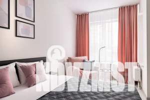 1-к квартира, посуточно, 29м2, 1/15 этаж