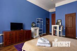 1-к квартира, посуточно, 26м2, 1/1 этаж