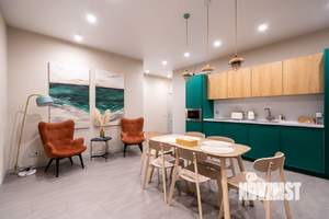 4-к квартира, на длительный срок, 114м2, 7/7 этаж