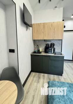 1-к квартира, посуточно, 20м2, 1/1 этаж