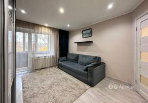 1-к квартира, на длительный срок, 36м2, 2/16 этаж