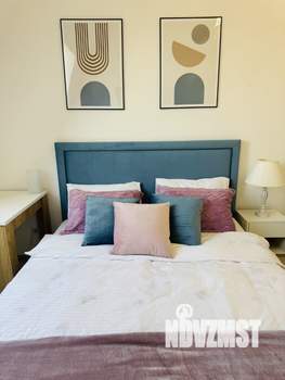 1-к квартира, посуточно, 36м2, 5/5 этаж