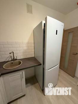 1-к квартира, на длительный срок, 35м2, 19/25 этаж