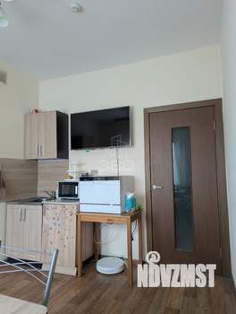 1-к квартира, на длительный срок, 36м2, 12/25 этаж