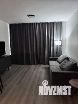 Студия квартира, посуточно, 30м2, 6/13 этаж