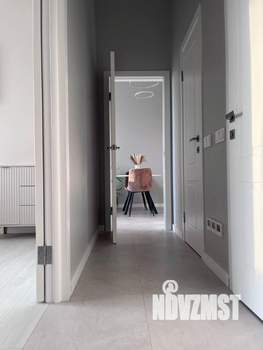 1-к квартира, посуточно, 44м2, 5/5 этаж