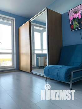 Студия квартира, посуточно, 28м2, 14/25 этаж