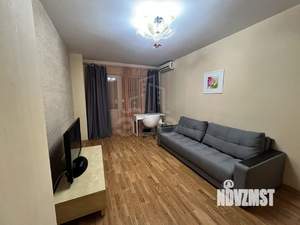 1-к квартира, на длительный срок, 46м2, 12/18 этаж