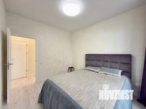 1-к квартира, посуточно, 35м2, 5/12 этаж