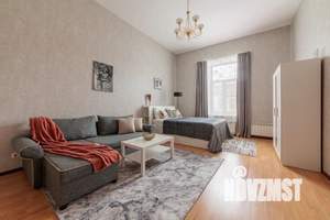3-к квартира, посуточно, 110м2, 1/1 этаж