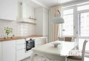 1-к квартира, посуточно, 53м2, 1/1 этаж