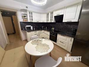 1-к квартира, на длительный срок, 41м2, 7/24 этаж