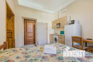 1-к квартира, посуточно, 25м2, 1/1 этаж