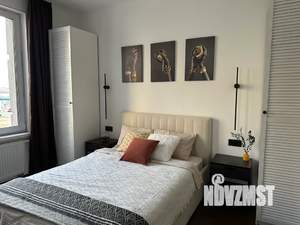 2-к квартира, посуточно, 60м2, 3/18 этаж