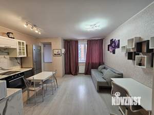 Студия квартира, на длительный срок, 26м2, 20/26 этаж