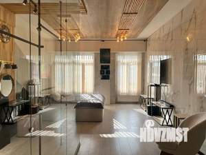 1-к квартира, посуточно, 50м2, 4/4 этаж