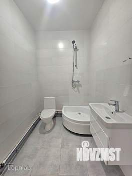 Студия квартира, на длительный срок, 33м2, 6/16 этаж