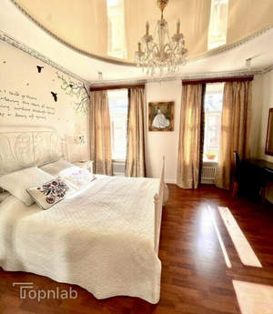 3-к квартира, на длительный срок, 90м2, 4/5 этаж