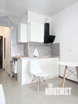 Студия квартира, на длительный срок, 29м2, 10/25 этаж