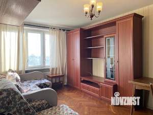 1-к квартира, на длительный срок, 34м2, 13/14 этаж