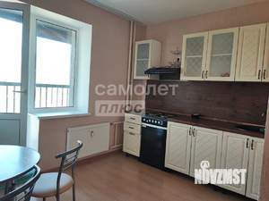 1-к квартира, на длительный срок, 34м2, 20/23 этаж