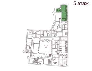 2-к квартира, на длительный срок, 109м2, 5/5 этаж