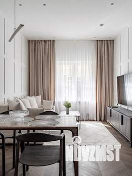 2-к квартира, посуточно, 61м2, 7/8 этаж