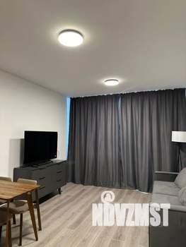 Студия квартира, посуточно, 30м2, 6/13 этаж
