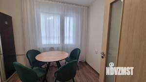 1-к квартира, на длительный срок, 38м2, 6/25 этаж